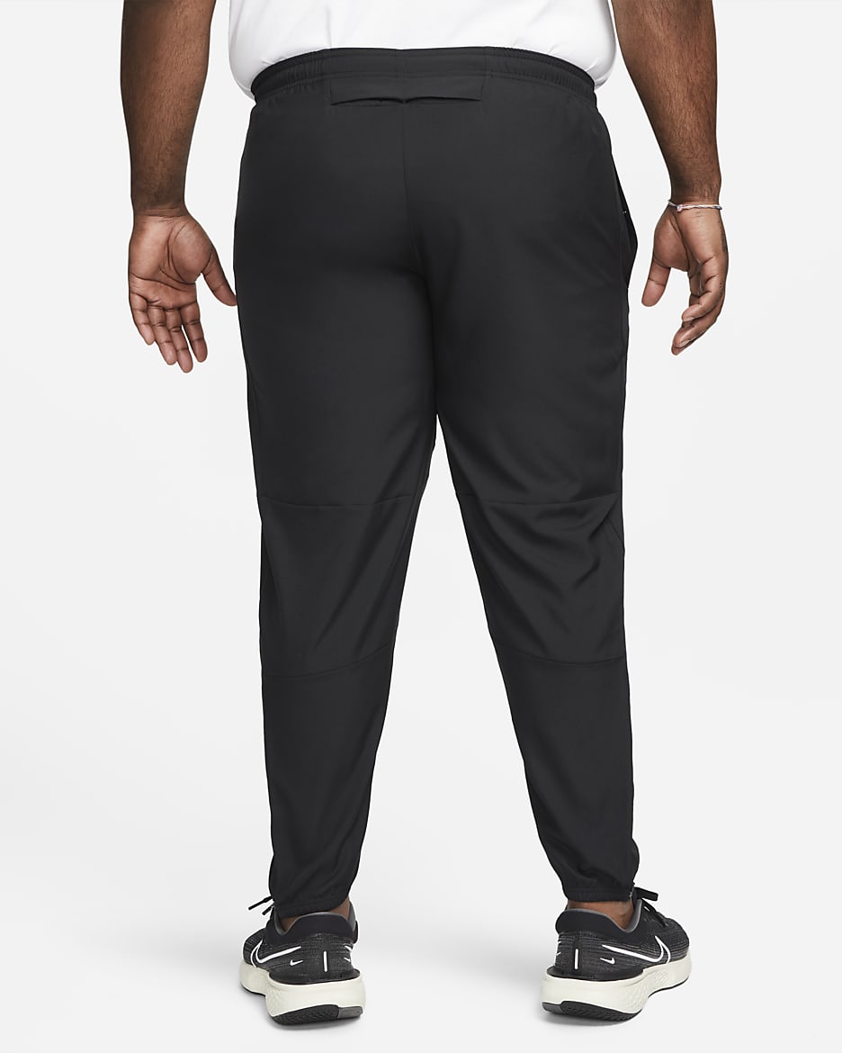 Nike Dri FIT Challenger Men s Woven Running Trousers. Nike HU